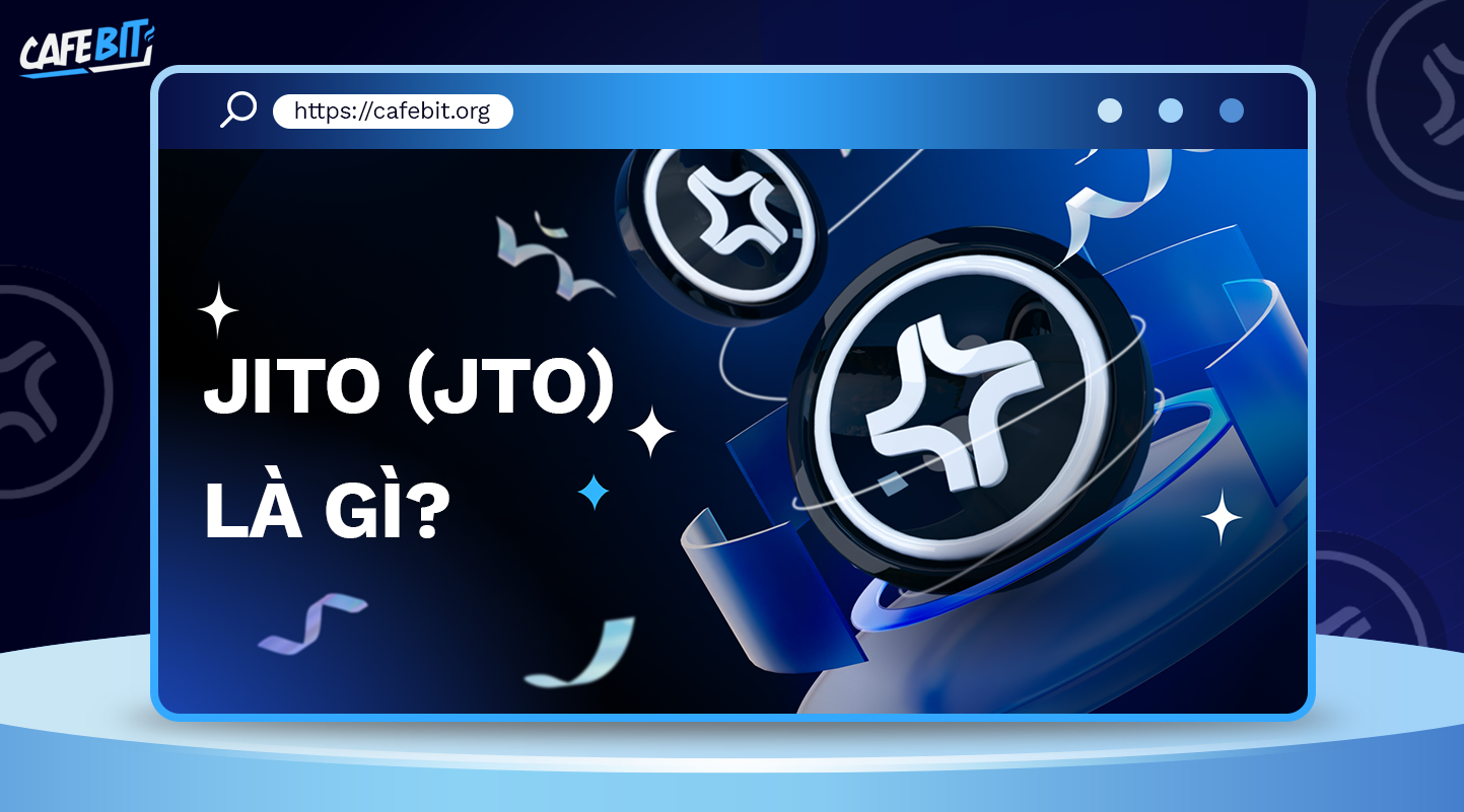 Hình ảnh bài viết: Jito (JTO) là gì? Nền tảng liquid staking hàng đầu trên Solana 