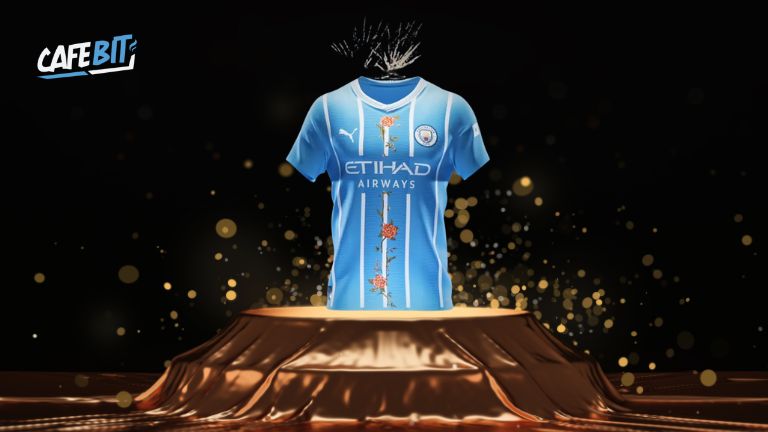 Hình ảnh bài viết: Manchester City hợp tác với OKX ra mắt bộ sưu tập NFT “Unseen City Shirts” dành cho người hâm mộ