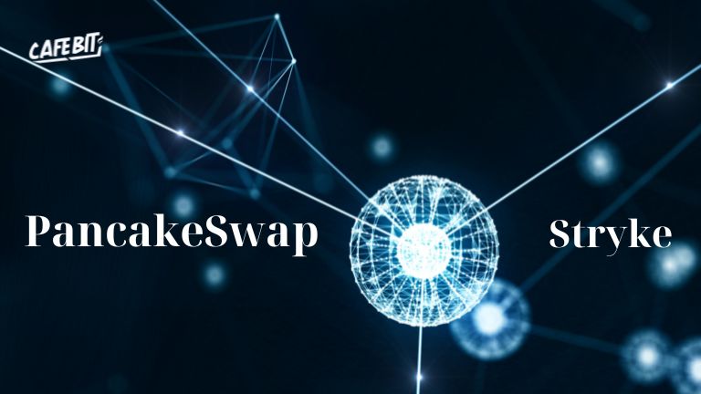 Hình ảnh bài viết: PancakeSwap hợp tác với Stryke ra mắt giao dịch quyền chọn CLAMM
