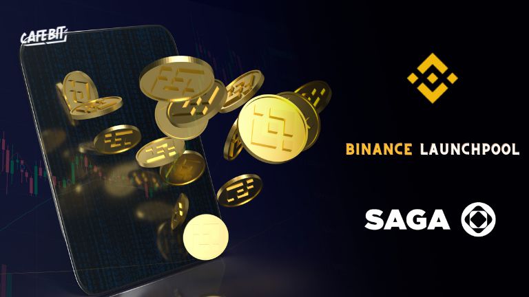 Hình ảnh bài viết: Saga – Dự án thứ 51 lên Binance Launchpool