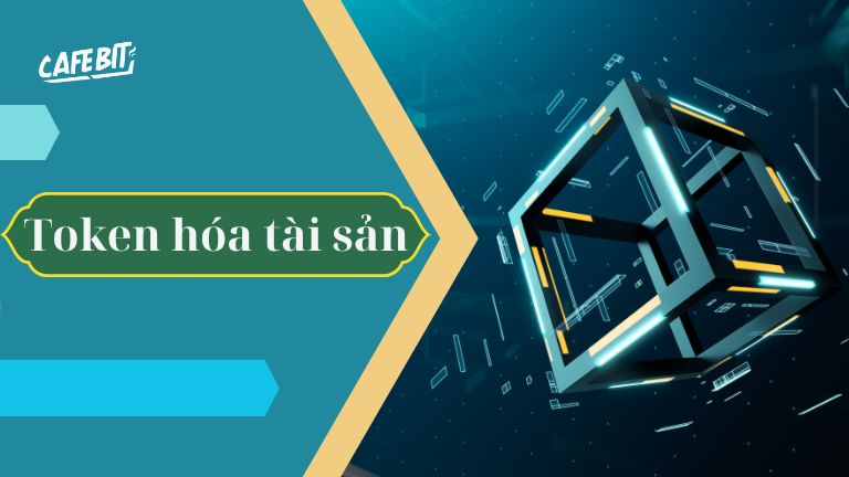 Hình ảnh bài viết: Token hóa tài sản – Cách mạng hóa quản lý tài sản