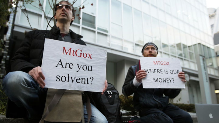 Hình ảnh minh họa cho bài viết: Mt.Gox lại ‘dọa’ xả 142.000 BTC ra thị trường. Lần này là sự thực?