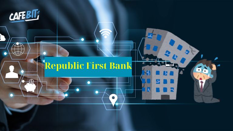 Hình ảnh bài viết: Ngân hàng Republic First Bank sụp đổ: Dấu hiệu bất ổn trong hệ thống tài chính Mỹ