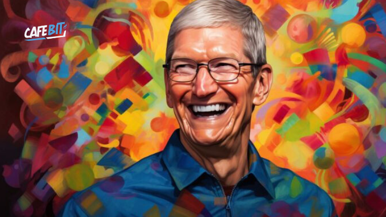 Hình ảnh bài viết: CEO Apple Tim Cook đến Việt Nam