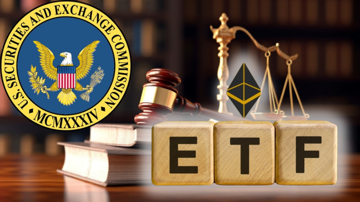 Hình ảnh minh họa cho bài viết: Ethereum ETF spot chính thức được SEC phê duyệt  