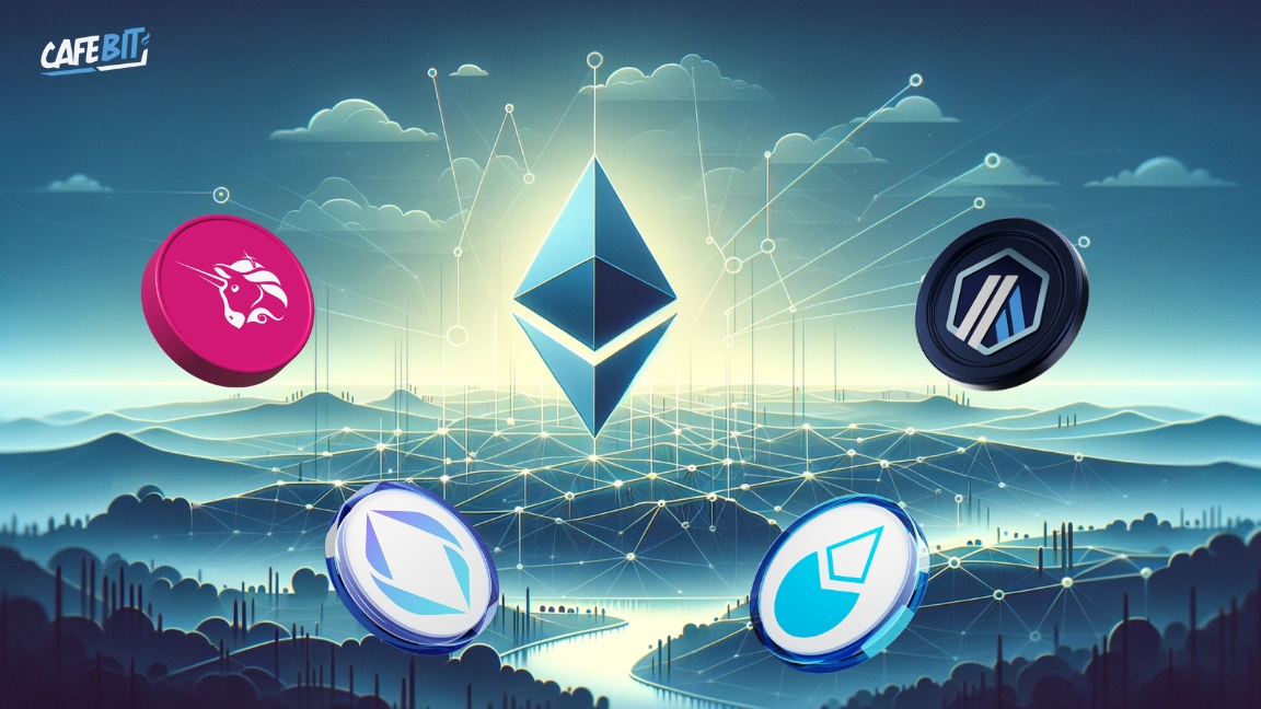 Top dự án đáng chú ý khi Ethereum ETF chính thức giao dịch Hình ảnh minh họa cho bài viết: Top dự án đáng chú ý khi Ethereum ETF chính thức giao dịch