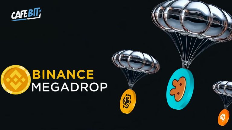 Hình ảnh bài viết: Megadrop là gì? Tìm hiểu về sự khác biệt giữa Megadrop và Launchpool