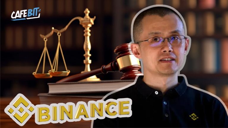 Hình ảnh bài viết: Cựu CEO Binance Changpeng Zhao bị kết án 4 tháng tù