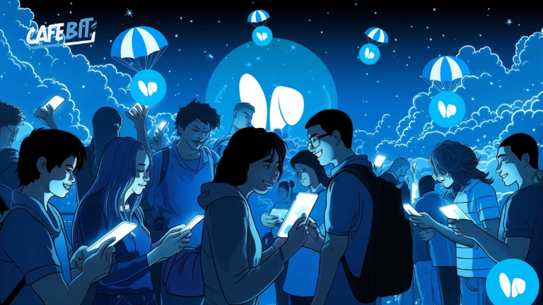 Hình ảnh bài viết: Token Friend.tech (FRIEND) lao dốc 99% ngay sau airdrop