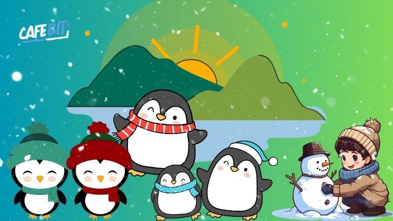 Hình ảnh bài viết: Bộ sưu tập Pudgy Penguin NFT đang bán chạy như tôm tươi