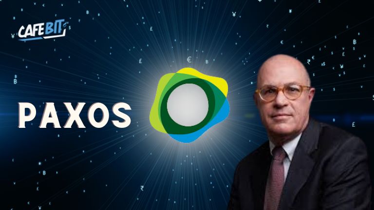 Hình ảnh bài viết: Paxos bổ sung cựu Chủ tịch CFTC Chris Giancarlo vào ban giám đốc