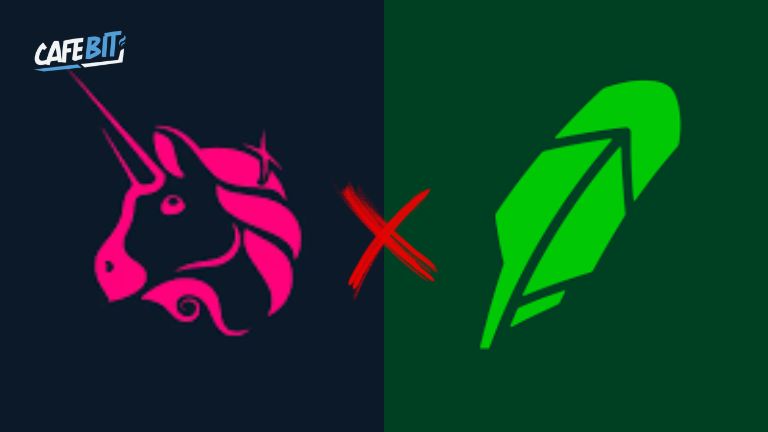 Hình ảnh bài viết: Uniswap tích hợp Robinhood Connect: Mở ra cánh cửa mới cho nhà đầu tư Hoa Kỳ
