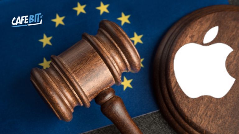 Hình ảnh bài viết: Apple vi phạm luật công nghệ của EU, đối mặt với án phạt nặng