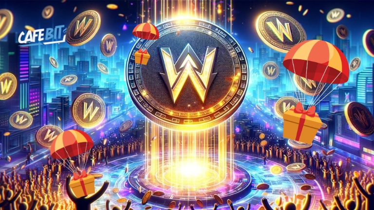 Hình ảnh bài viết: Token W của WormHole tăng giá sau tin mở staking