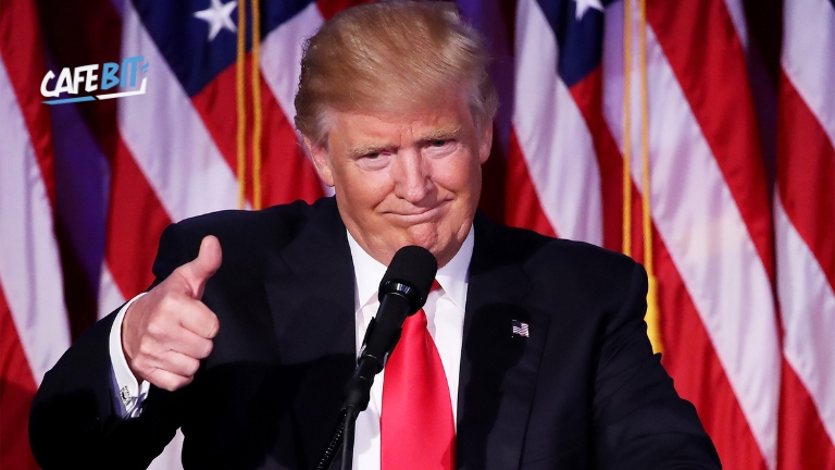 Hình ảnh bài viết: Donald Trump tự nhận mình là “Tổng thống tiền mã hóa”