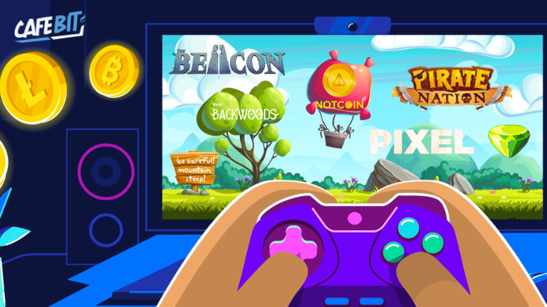 Hình ảnh bài viết: Tổng quan các dự án Gaming trên thị trường crypto thời điểm hiện tại
