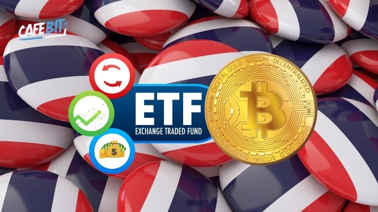 Hình ảnh bài viết: Thái Lan chính thức chào đón Spot Bitcoin ETF đầu tiên