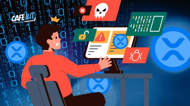 Hình ảnh bài viết: Các nghệ sĩ Philippines bị hack để quảng cáo lừa đảo XRP