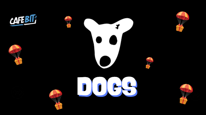 Hình ảnh bài viết: Airdrop DOGS trên Telegram: Nhận token miễn phí dựa trên thời gian sử dụng Telegram