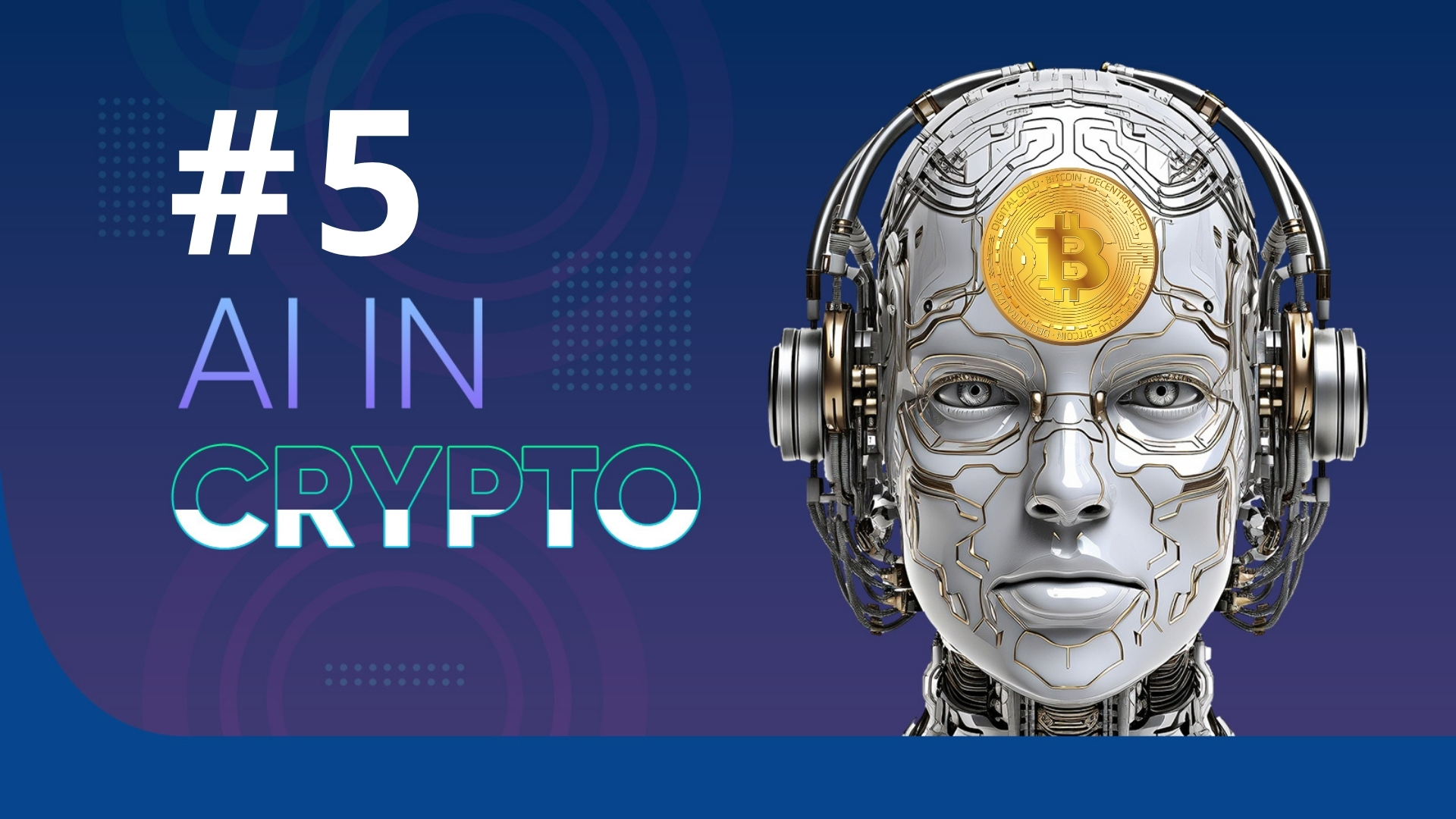 Hình ảnh bài viết: Top 4 dự án AI crypto có thể giúp thay đổi vị thế khi BTC tăng trở lại