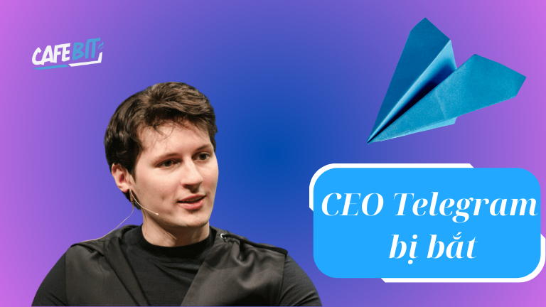 Hình ảnh bài viết: Sóng gió ập đến hệ sinh thái Telegram sau khi CEO bị bắt