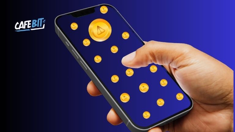 Hình ảnh bài viết: Giải mã Tap-to-Earn: Kiếm tiền đơn giản chỉ bằng một cú chạm