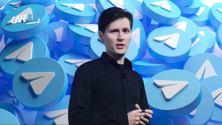 Hình ảnh bài viết: Lần đầu tiên Pavel Durov lên tiếng kể từ khi bị bắt