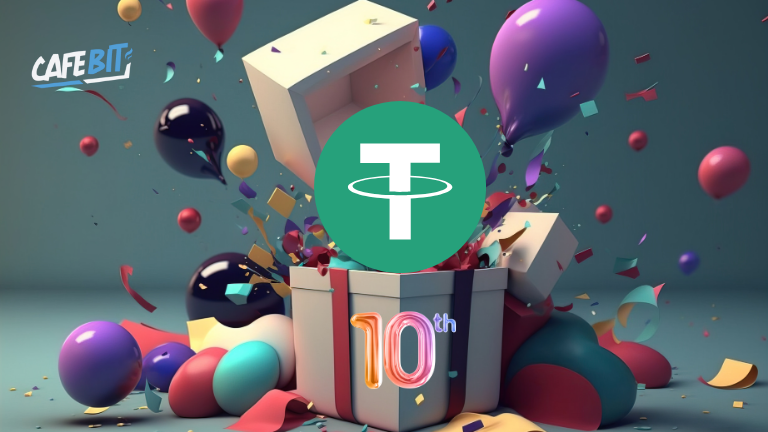 Hình ảnh bài viết: Tether làm phim về USDT nhân kỷ niệm 10 năm thành lập