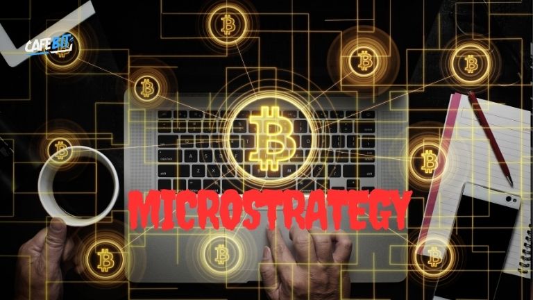 Hình ảnh minh họa cho bài viết: MicroStrategy "tất tay" 42 tỷ USD để ôm trọn Bitcoin