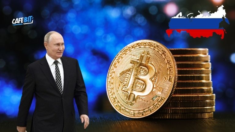 Hình ảnh bài viết: Nga chính thức công nhận Bitcoin và tiền điện tử là tài sản