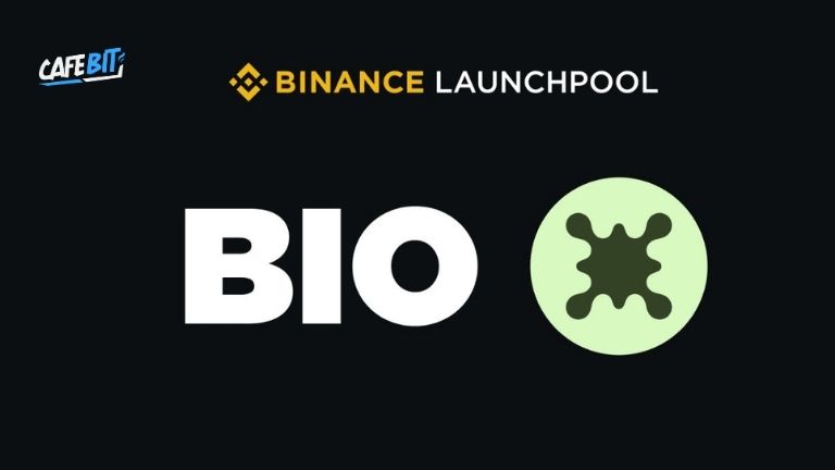 Hình ảnh bài viết: Binance Ra Mắt BIO Protocol (BIO) Trên Launchpool