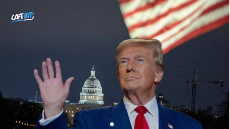 Hình ảnh minh họa cho bài viết: Ông Donald Trump chính thức tuyên thệ nhậm chức, trở thành Tổng thống thứ 47 của Hoa Kỳ