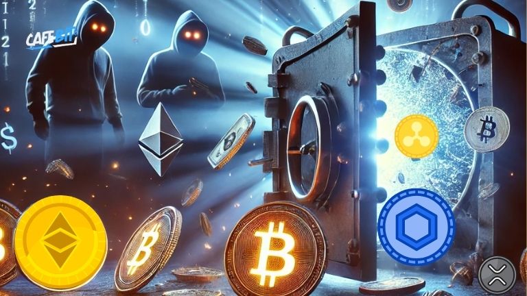 Hình ảnh bài viết: PeckShield: Tội phạm tiền điện tử gia tăng, hơn 3 tỷ USD thất thoát trong năm 2024