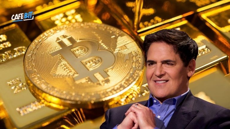Hình ảnh bài viết: Mark Cuban: Nếu nền kinh tế gặp trục trặc, tôi thà giữ Bitcoin hơn vàng