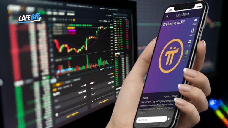 Hình ảnh bài viết: Binance cho người dùng bình chọn việc niêm yết Pi Network (PI)