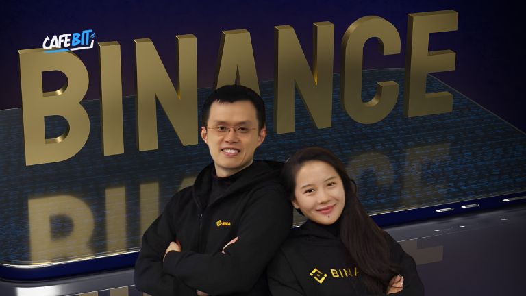 Hình ảnh bài viết: CZ và Yi He Phủ Nhận Tin Đồn Binance Bị Rao Bán, Khẳng Định Sàn Vẫn Vững Mạnh