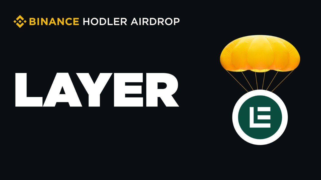 Hình ảnh bài viết: Binance thông báo dự án thứ 8 trên HODLer Airdrops – Solaye (LAYER)