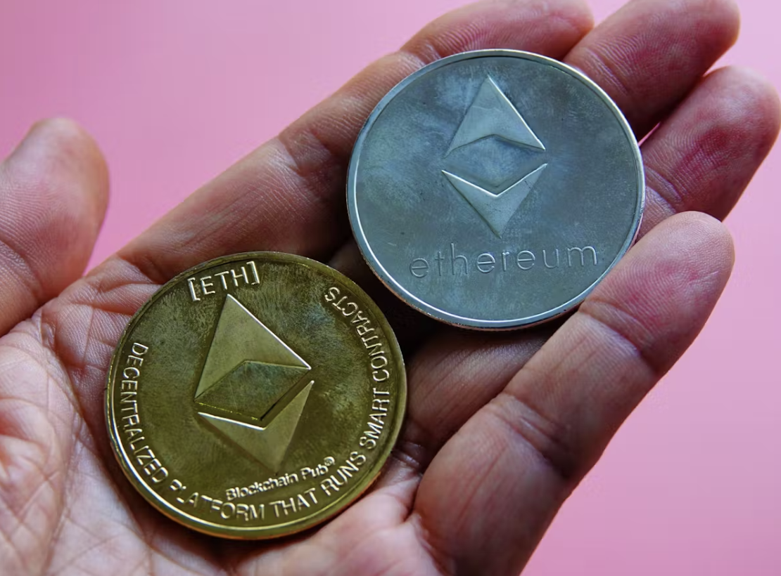 Hình ảnh bài viết: 27% chỉ trong 7 ngày: Ethereum châm ngòi cho làn sóng tăng giá mạnh của Altcoin