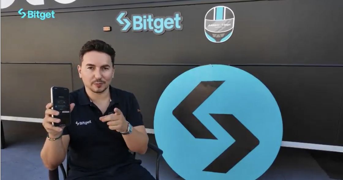Hình ảnh minh họa cho bài viết: Smarter Speed Challenge: Cùng Bitget Thách Đấu Jorge Lorenzo và Chinh Phục Giải Thưởng $2,000