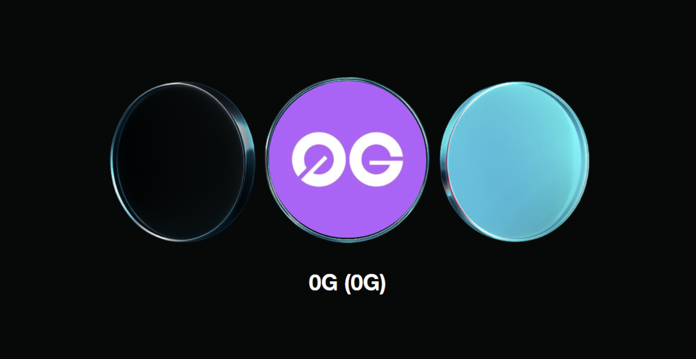 Hình ảnh bài viết: 0G (0G): Blockchain Layer 1 mô-đun dành cho AI ra mắt trên Bitget