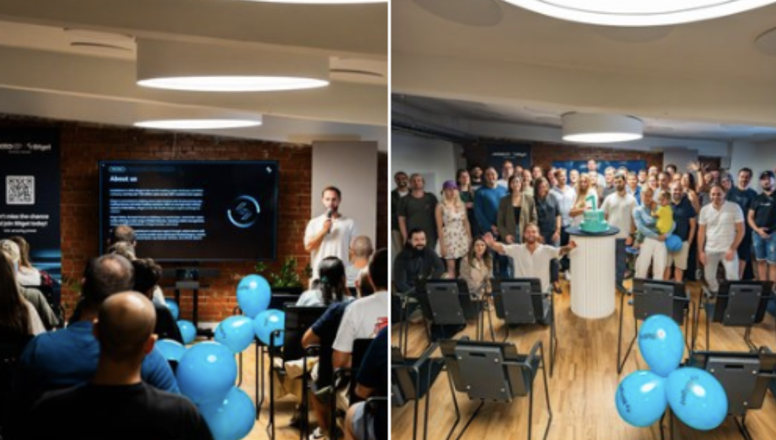 Hình ảnh bài viết: Bitget Turns 7: Hành trình kỷ niệm tại Sofia với cộng đồng Web3