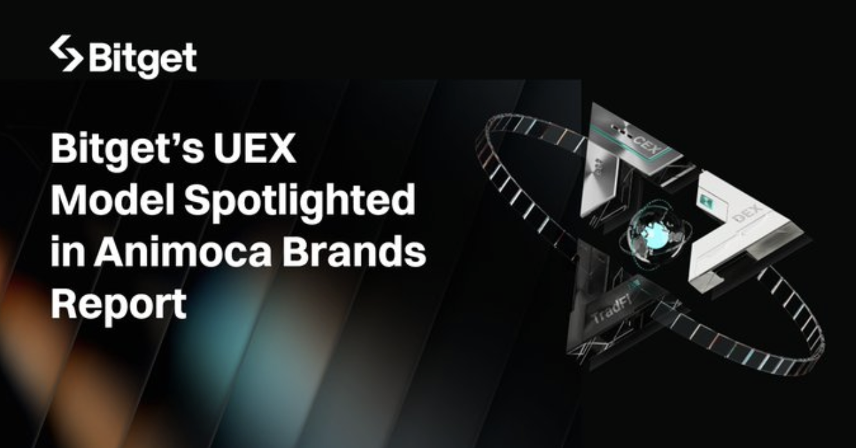 Hình ảnh bài viết: Bitget Và Animoca Brands: Universal Exchange (UEX) – Tương Lai Của Thị Trường On-chain