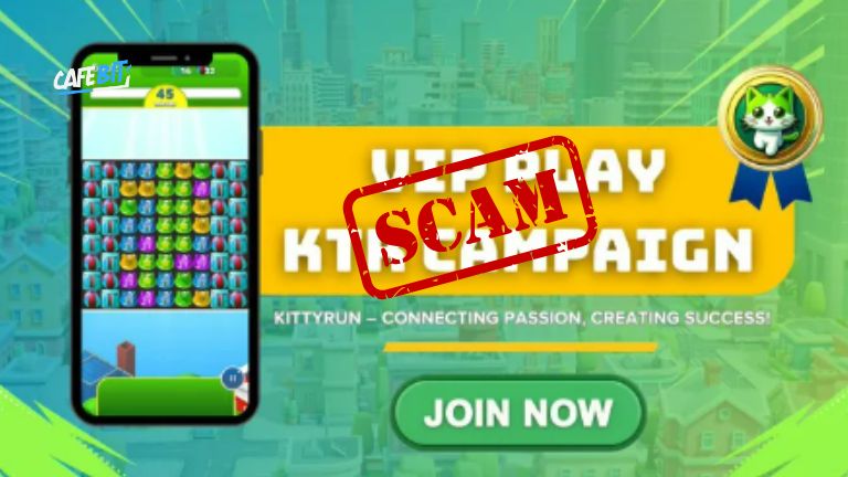Hình ảnh bài viết: Công an Tuyên Quang cảnh báo dự án tiền ảo Kittyrun (KTR): Huy động gần 500 tỷ, dấu hiệu lừa đảo