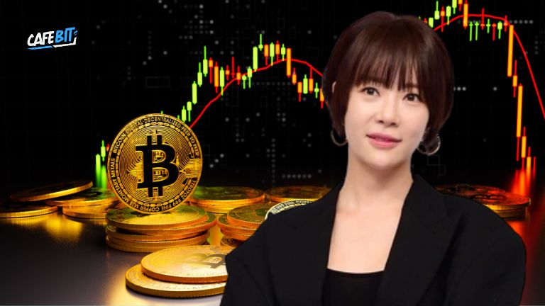 Hình ảnh bài viết: Ngôi sao Hwang Jung-eum nhận án tù treo vì biển thủ để đầu tư crypto