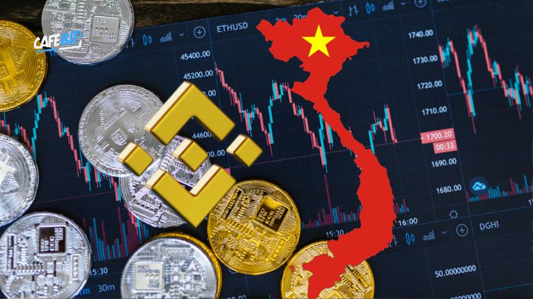 Hình ảnh bài viết: Việt Nam mời “ông lớn” Binance làm cố vấn Trung tâm tài chính quốc tế