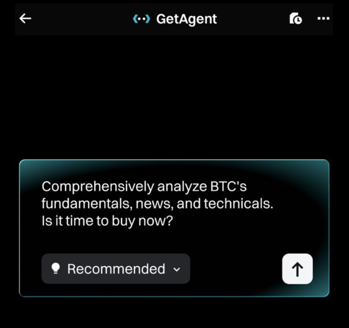 Hình ảnh bài viết: GetAgent – Trợ Lý Giao Dịch AI Toàn Diện Của Bitget