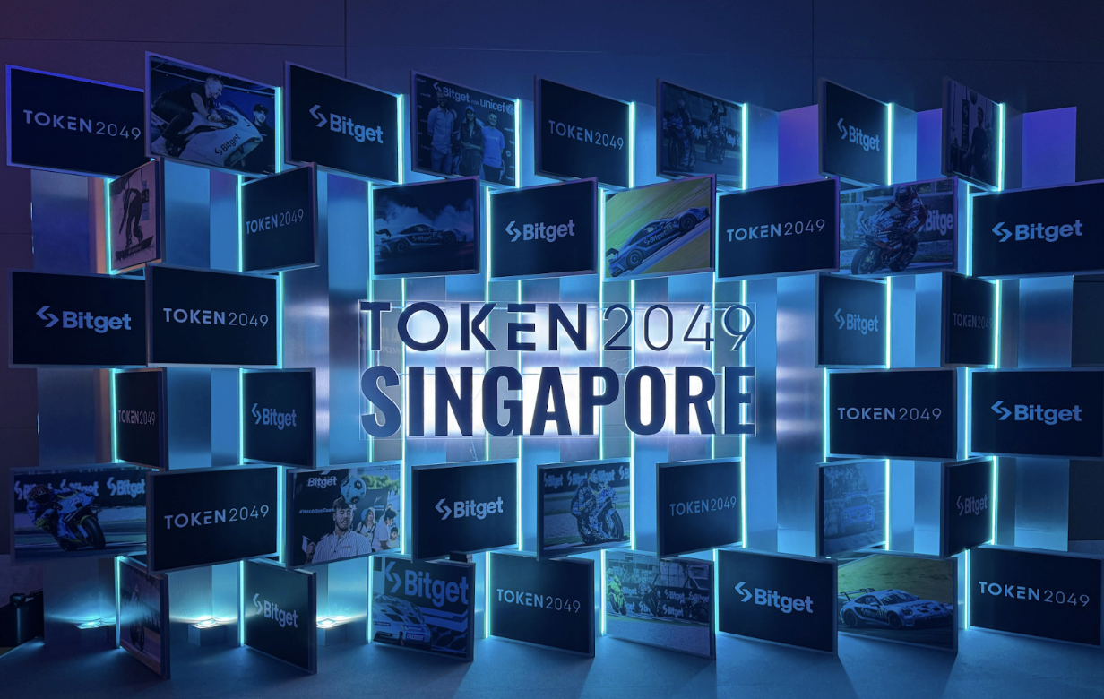 Hình ảnh bài viết: Bitget Xuất Hiện Ấn Tượng Tại TOKEN2049 – Khẳng Định Vị Thế Toàn Cầu