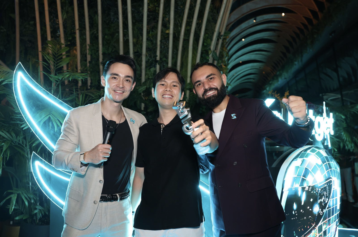 Hình ảnh bài viết: Bitget Turns 7: TopGear Night – Khi Trader Cùng Khiêu Vũ