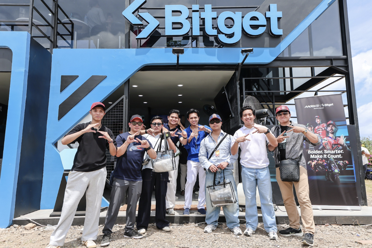 Hình ảnh bài viết: Bitget Đồng Hành Cùng MotoGP Mandalika: Khi Tốc Độ Gặp Gỡ Đam Mê