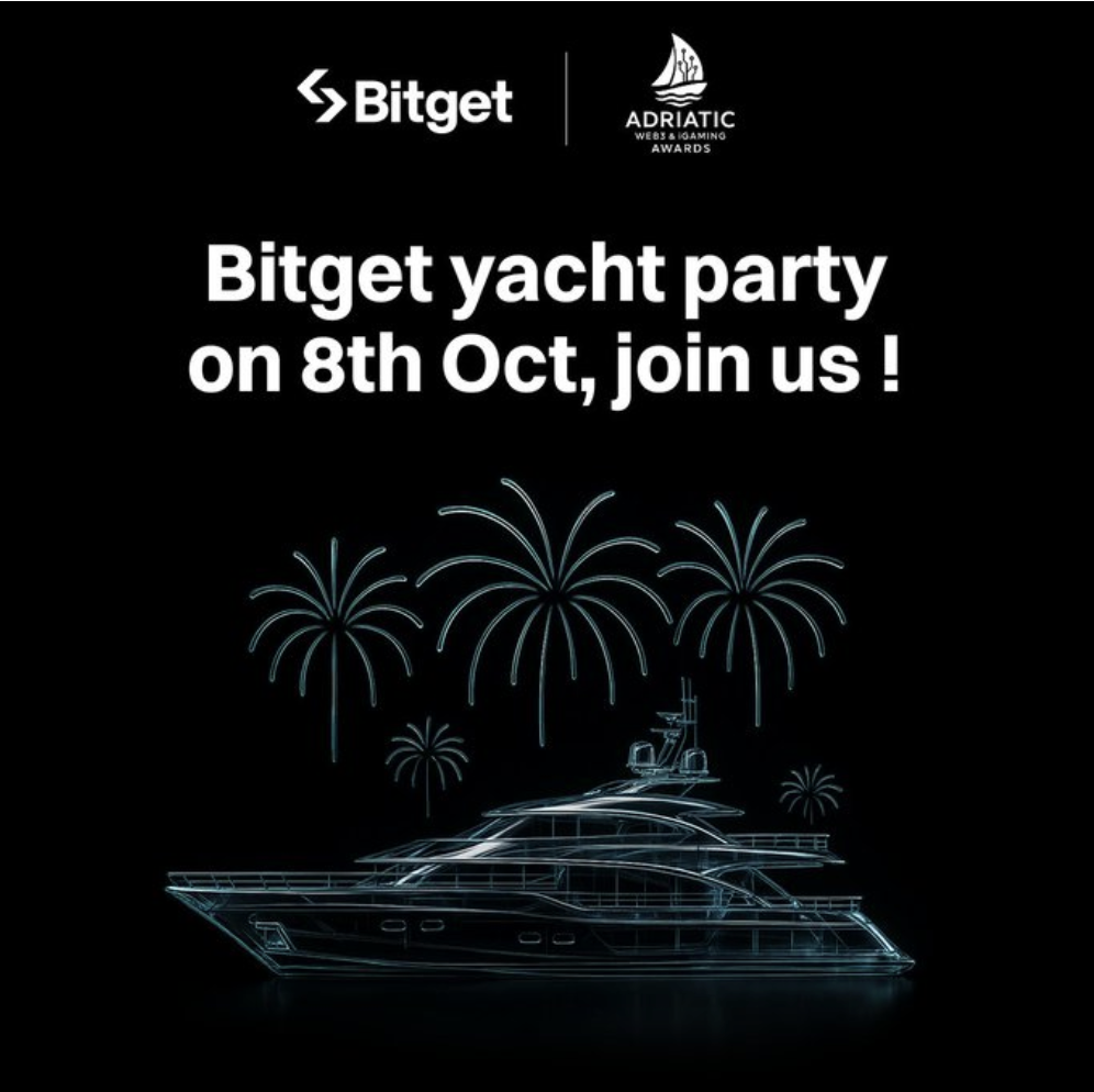 Hình ảnh bài viết: Bitget Tham Gia Adriatic Awards 2025: Khi Web3 Cùng Ra Khơi